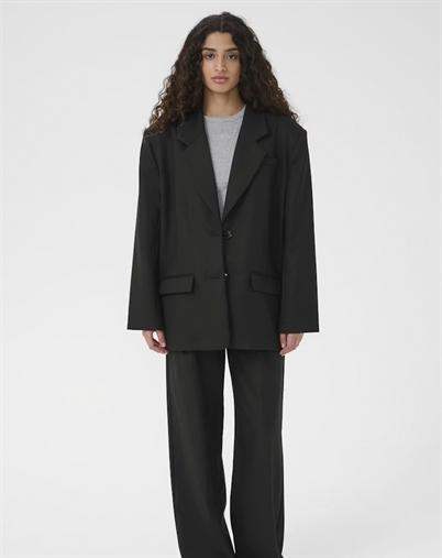 Gestuz - GZPaula OZ Blazer - Black